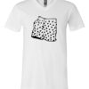 Men's Short Sleeve V-Neck T-Shirt Thumbnail