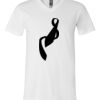 Men's Short Sleeve V-Neck T-Shirt Thumbnail