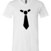 Men's Short Sleeve V-Neck T-Shirt Thumbnail