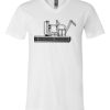 Men's Short Sleeve V-Neck T-Shirt Thumbnail