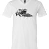 Men's Short Sleeve V-Neck T-Shirt Thumbnail