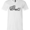 Men's Short Sleeve V-Neck T-Shirt Thumbnail