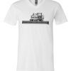 Men's Short Sleeve V-Neck T-Shirt Thumbnail