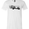 Men's Short Sleeve V-Neck T-Shirt Thumbnail