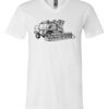 Men's Short Sleeve V-Neck T-Shirt Thumbnail