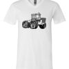 Men's Short Sleeve V-Neck T-Shirt Thumbnail