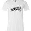 Men's Short Sleeve V-Neck T-Shirt Thumbnail