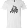 Men's Short Sleeve V-Neck T-Shirt Thumbnail