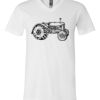 Men's Short Sleeve V-Neck T-Shirt Thumbnail