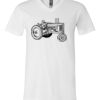 Men's Short Sleeve V-Neck T-Shirt Thumbnail