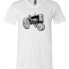 Men's Short Sleeve V-Neck T-Shirt Thumbnail