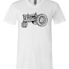 Men's Short Sleeve V-Neck T-Shirt Thumbnail