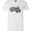 Men's Short Sleeve V-Neck T-Shirt Thumbnail