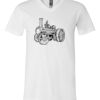 Men's Short Sleeve V-Neck T-Shirt Thumbnail