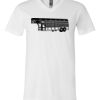 Men's Short Sleeve V-Neck T-Shirt Thumbnail