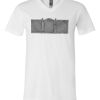 Men's Short Sleeve V-Neck T-Shirt Thumbnail