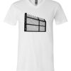 Men's Short Sleeve V-Neck T-Shirt Thumbnail