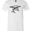 Men's Short Sleeve V-Neck T-Shirt Thumbnail