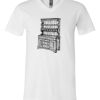 Men's Short Sleeve V-Neck T-Shirt Thumbnail