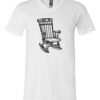 Men's Short Sleeve V-Neck T-Shirt Thumbnail