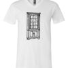 Men's Short Sleeve V-Neck T-Shirt Thumbnail