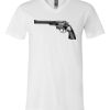 Men's Short Sleeve V-Neck T-Shirt Thumbnail