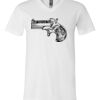 Men's Short Sleeve V-Neck T-Shirt Thumbnail