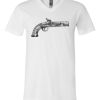 Men's Short Sleeve V-Neck T-Shirt Thumbnail