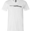 Men's Short Sleeve V-Neck T-Shirt Thumbnail