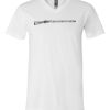 Men's Short Sleeve V-Neck T-Shirt Thumbnail