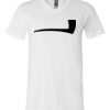 Men's Short Sleeve V-Neck T-Shirt Thumbnail