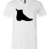 Men's Short Sleeve V-Neck T-Shirt Thumbnail