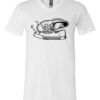 Men's Short Sleeve V-Neck T-Shirt Thumbnail