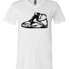 Men's Short Sleeve V-Neck T-Shirt Thumbnail