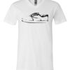 Men's Short Sleeve V-Neck T-Shirt Thumbnail