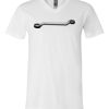 Men's Short Sleeve V-Neck T-Shirt Thumbnail