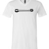 Men's Short Sleeve V-Neck T-Shirt Thumbnail