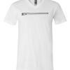 Men's Short Sleeve V-Neck T-Shirt Thumbnail