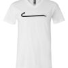 Men's Short Sleeve V-Neck T-Shirt Thumbnail