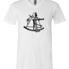 Men's Short Sleeve V-Neck T-Shirt Thumbnail