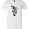 Men's Short Sleeve V-Neck T-Shirt Thumbnail