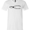 Men's Short Sleeve V-Neck T-Shirt Thumbnail