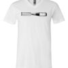 Men's Short Sleeve V-Neck T-Shirt Thumbnail