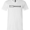 Men's Short Sleeve V-Neck T-Shirt Thumbnail