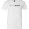 Men's Short Sleeve V-Neck T-Shirt Thumbnail