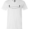 Men's Short Sleeve V-Neck T-Shirt Thumbnail