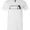 Men's Short Sleeve V-Neck T-Shirt Thumbnail