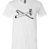 Men's Short Sleeve V-Neck T-Shirt Thumbnail