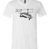 Men's Short Sleeve V-Neck T-Shirt Thumbnail