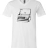 Men's Short Sleeve V-Neck T-Shirt Thumbnail